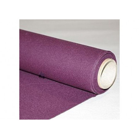 Nappe Intiss Prune Cm X M D Coration De Table