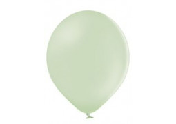 Ballon uni 12 cm vert pastel. Ballons - Articles de fête
