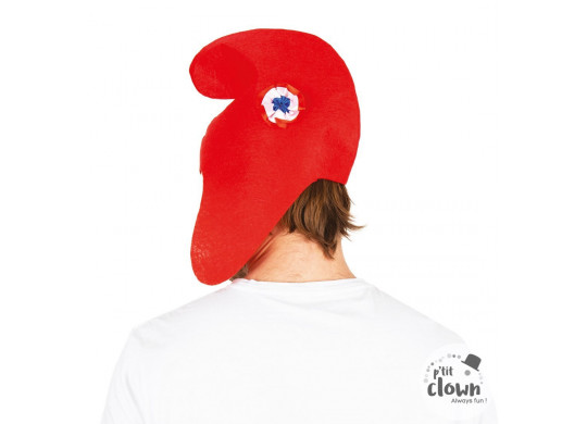 Bonnet phrygien rouge