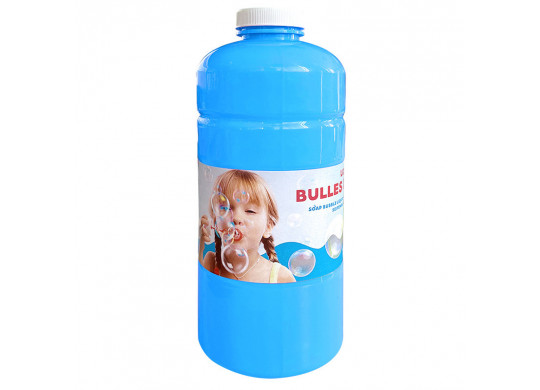 Liquide à bulles 1L