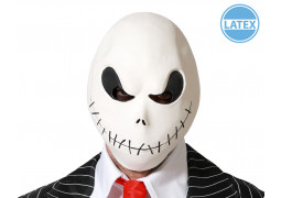 Masque adulte latex Tim Burton