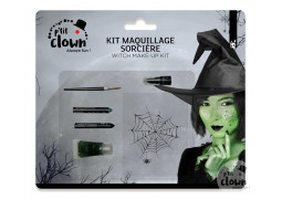 Kit maquillage sorcière