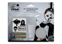 Kit maquillage enfant squelette