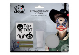 Kit maquillage enfant clown