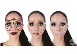 Strass autocollant Halloween