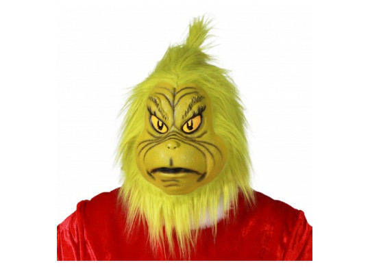 Masque The Grinch