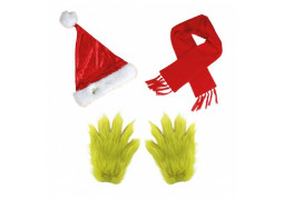 Kit accessoires The Grinch