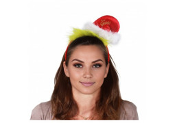 Serre tête The Grinch