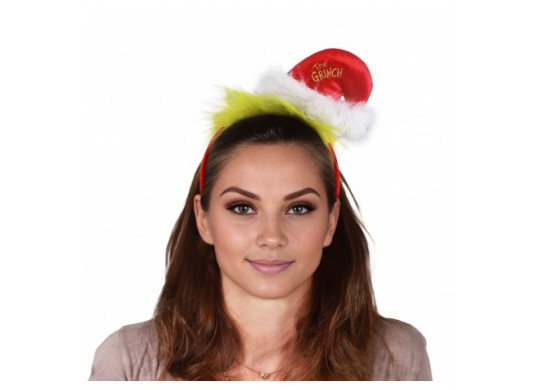 Serre tête The Grinch