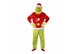 Costume homme The Grinch