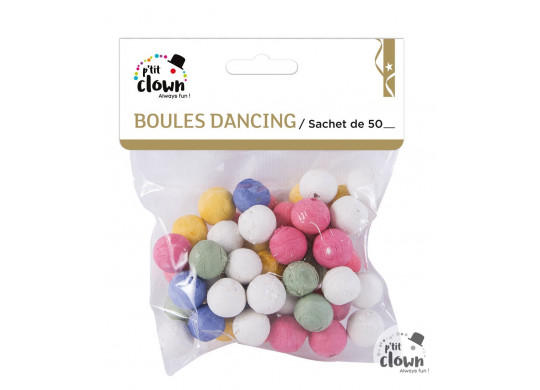 50 boules dancing