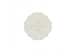 Serviettes communion lin x16