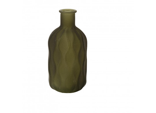 Vase Louis depoli vert sauge