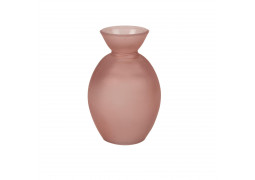 Vase Noam depoli rose