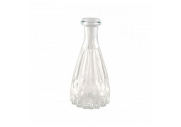 Vase verre Alexandrine transparent