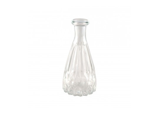 Vase verre Alexandrine transparent