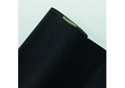 Nappe papier noire - décoration de table - Esprit de Fête
